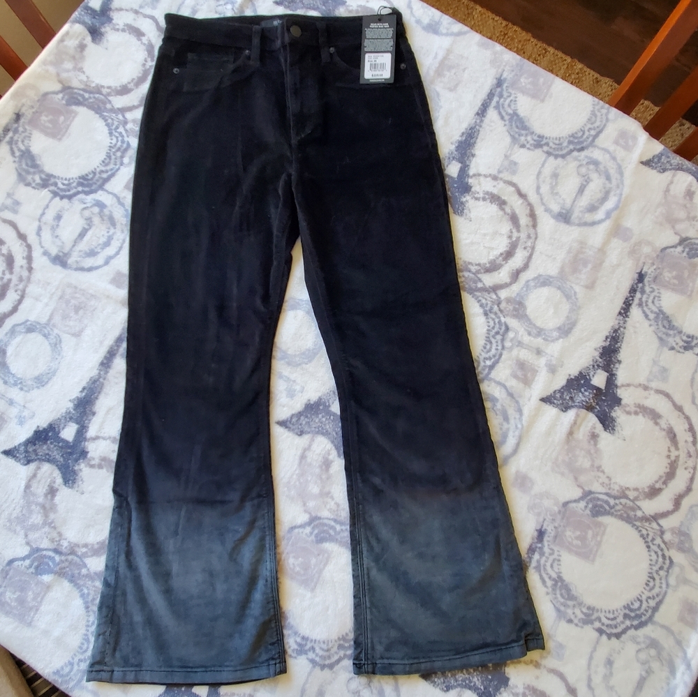 Hudson Los Angeles brushed jeans